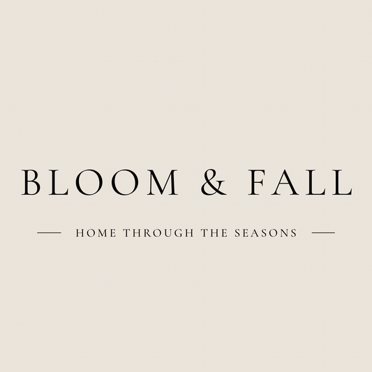 Bloom & Fall: Home, This Is Where We Began