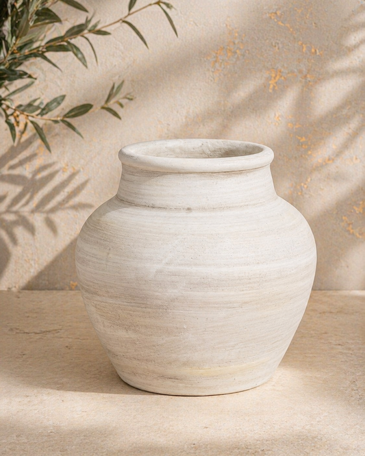 Natural Stone Vase