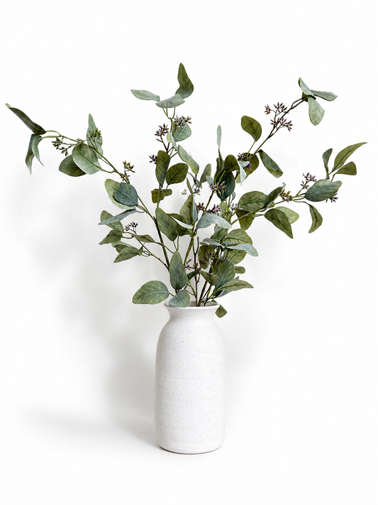 Seeded Eucalyptus Stem