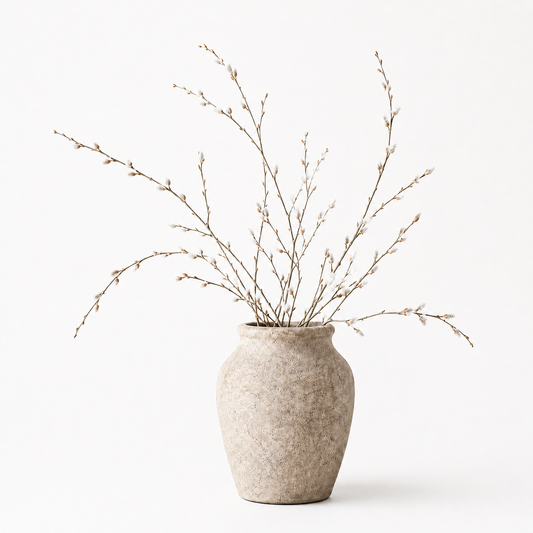 Gentle Falling Willow Stem