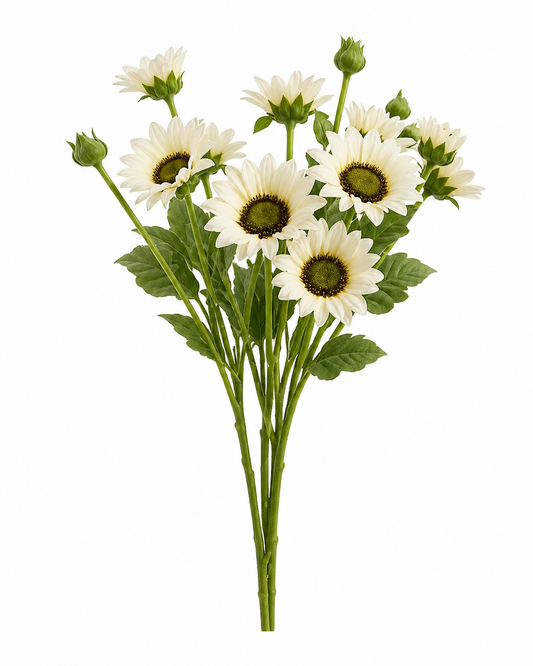 Neutral Sunflower Stem