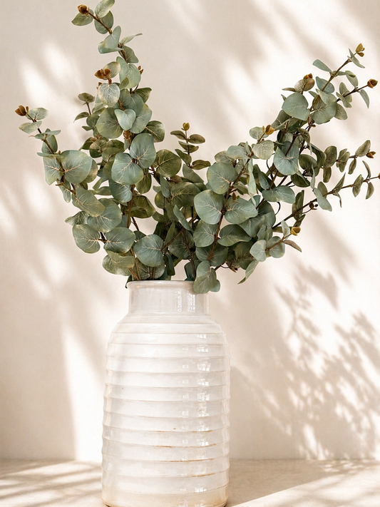 Eucalyptus Earthy Tones