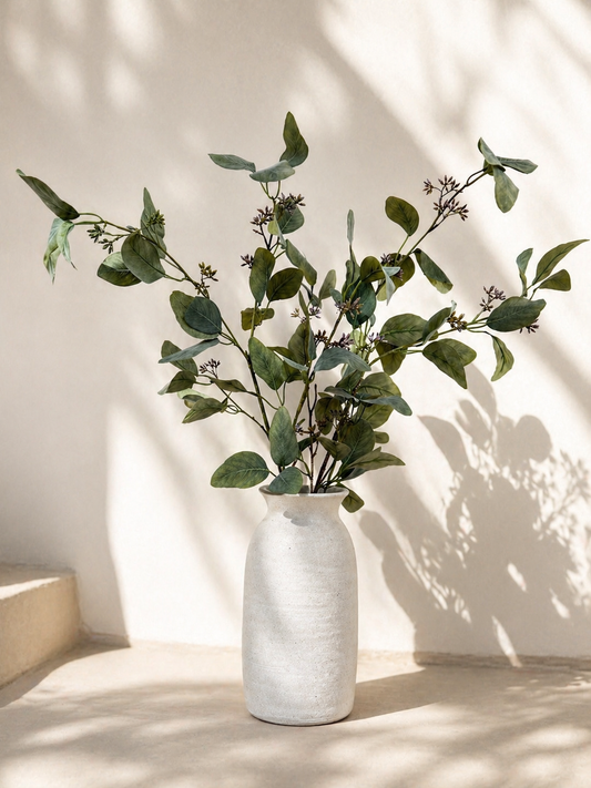 Seeded Eucalyptus Stem