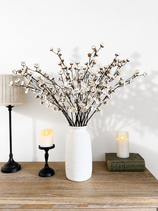 Neutral Cherry Blossom