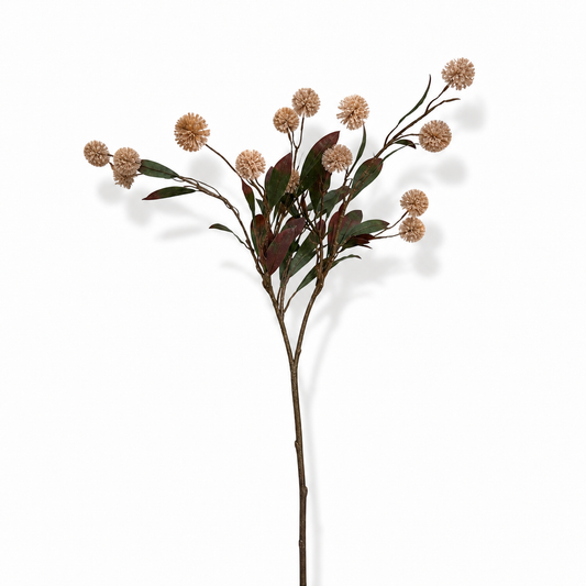 Soft Falling Pom-Poms