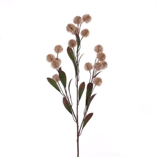 Soft Falling Pom-Poms